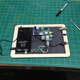 A tiny computer in a box.